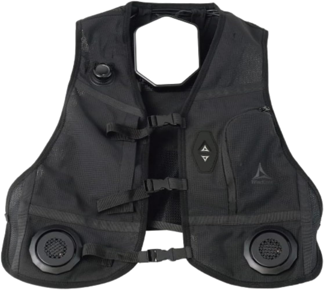 ワークマン　2025ペルチェベスト 冷温ベスト Amazon | 【ウィンドコア ワークマン ペルチェベスト PRO2】空調